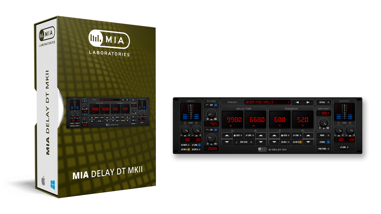 MIA Delay dt MKII